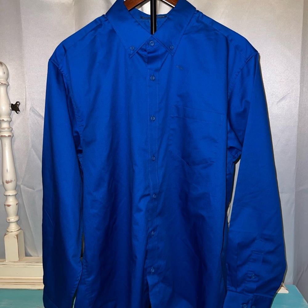 Port Authority Classic Blue Shirt
